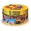 Puzzle de vehículos de construcción - Sassi Junior