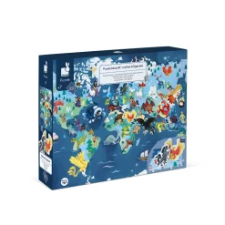 Puzzle educativo Mitos y Leyendas 350 piezas - Janod