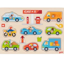 Puzzle Gasolinera - Goki
