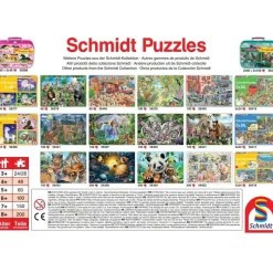Puzzle Gatitos 100 pzs - Schmidt Spiele