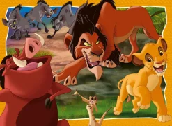 Puzzle Hakuna Matata El Rey León 200p XXL - Ravensburger