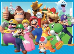 Puzzle Let's-a-go Super Mario 100p XXL - Ravensburger