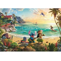 Puzzle Lilo y Stitch 200 pzs - Schmidt Spiele