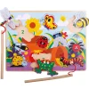 Puzzle magnético Insectos - Bigjigs Toys