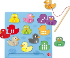 Puzzle magnético patos - Goula
