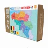 Puzzle Mapa de Bélgica - Puzzle Michèle Wilson