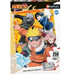 Puzzle Naruto ninjas 250 piezas - Nathan