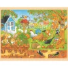 Puzzle Nuestro jardín - Goki