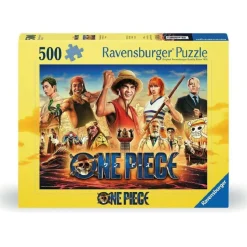 Puzzle One Piece 500 pzs - Ravensburger