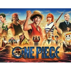 Puzzle One Piece 500 pzs - Ravensburger