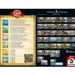 Puzzle París ciudad del amor 1000 pzs - Schmidt Spiele