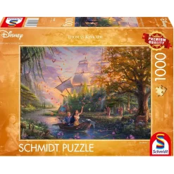 Puzzle Pocahontas 1000 piezas - Schmidt Spiele