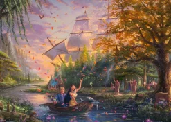 Puzzle Pocahontas 1000 piezas - Schmidt Spiele