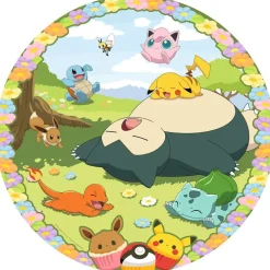 Puzzle Pokemon 500 piezas - Ravensburger