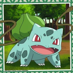 Puzzle Pokemon 3x49 pcs - Ravensburger