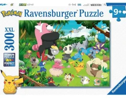 Puzzle Pokémon Salvaje 300 piezas XXL - Ravensburger