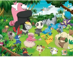 Puzzle Pokémon Salvaje 300 piezas XXL - Ravensburger