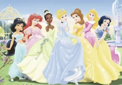 Puzzle Princesas Disney 2x24pcs - Ravensburger