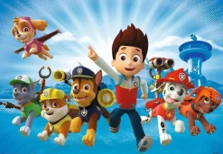 Puzzle Ryder and Paw Patrol 2x12 pcs - Ravensburger