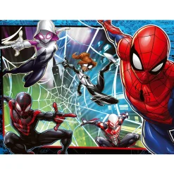 Puzzle Spider Man el héroe 250 piezas - Nathan