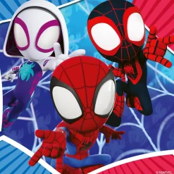 Puzzle Spidey 3x49 pcs - Ravensburger