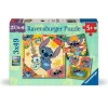Puzzle Stitch Aloha 3x49 pcs - Ravensburger