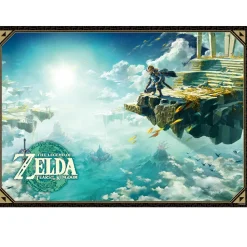 Puzzle The Legend of Zelda 1000 pzs - Ravensburger