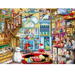 Puzzle Tienda de juguetes Disney 1000 pzs - Ravensburger