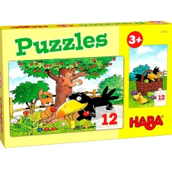 Puzzles El frutal - Haba