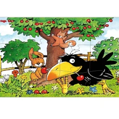 Puzzles El frutal - Haba
