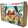 Érase una vez por Barbara Brun - Puzzle Michèle Wilson