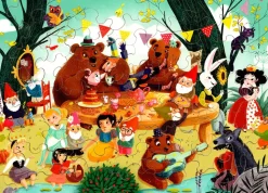 Érase una vez por Barbara Brun - Puzzle Michèle Wilson