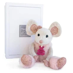 Ratón estrella 25 cm - Histoire d'Ours