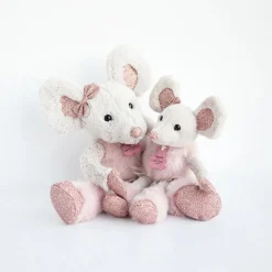 Ratón estrella 25 cm - Histoire d'Ours