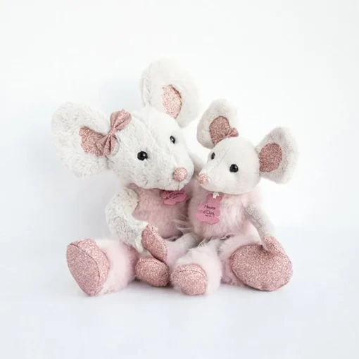 Ratón estrella 25 cm - Histoire d'Ours