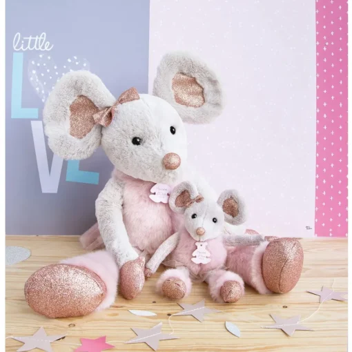 Ratón estrella 25 cm - Histoire d'Ours