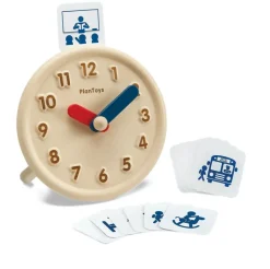 Reloj de Actividades - Plan Toys