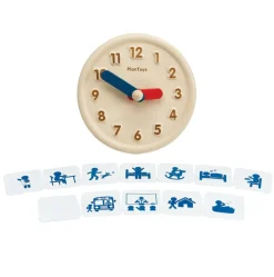 Reloj de Actividades - Plan Toys