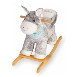 Régliss, el burro balancín - Kaloo
