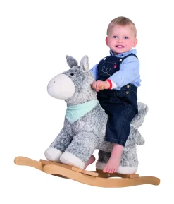 Régliss, el burro balancín - Kaloo