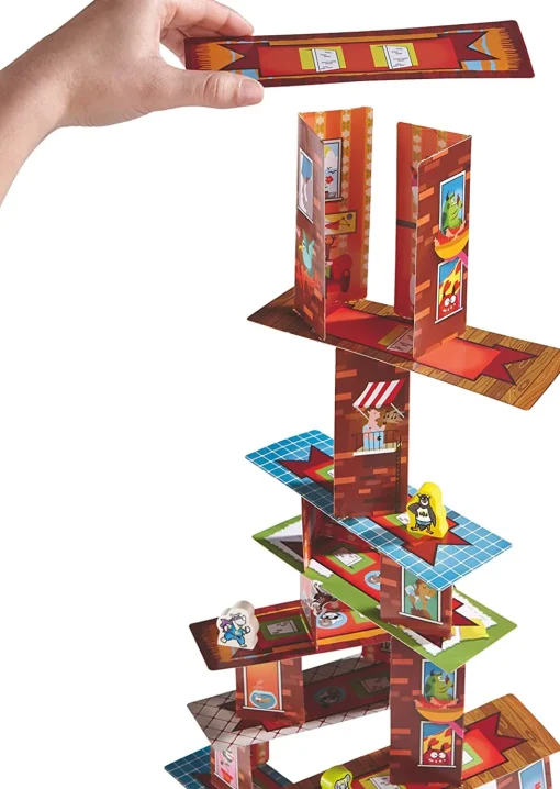 Rhino Hero - Super Battle - Haba