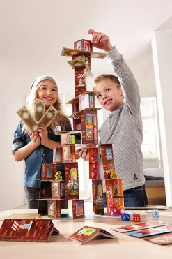 Rhino Hero - Super Battle - Haba