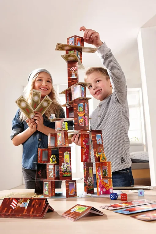 Rhino Hero - Super Battle - Haba