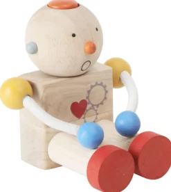 Robot transformador - Plan Toys