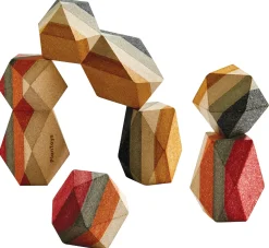Rocas equilibradas - Plan Toys