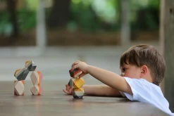 Rocas equilibradas - Plan Toys