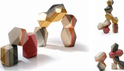 Rocas equilibradas - Plan Toys