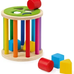 Rollo clasificador de formas - Selecta
