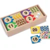 Rompecabezas de números - Melissa & Doug