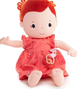 Rosa, muñeca de 36 cm - Lilliputiens